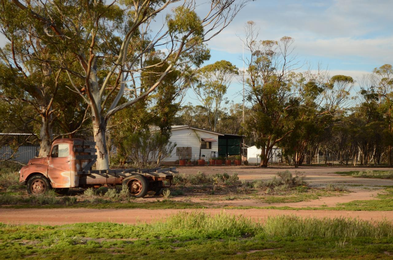 Nulla Nulla Farm Retreat Vila Moorine Rock Exterior foto